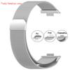 Металлический ремешок для Huawei Watch Fit 1/2/3/4, браслет с TPU чехлом и защитной пленкой для экрана, мягкий миланский магнитный браслет