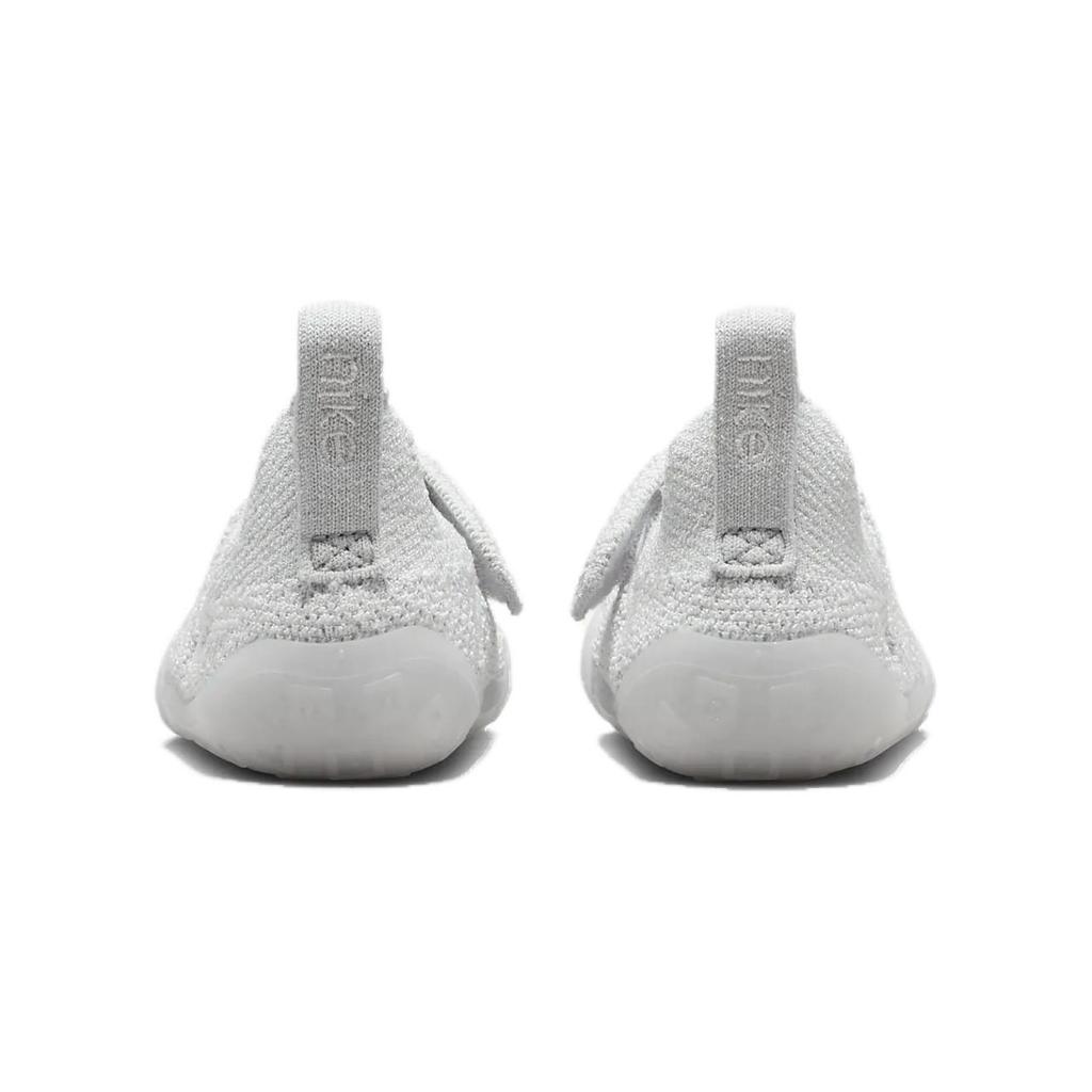 Nike Swoosh 1 TD Phantom Vast Grey Baby Sneakers Light-Silver Sail FB3244-002