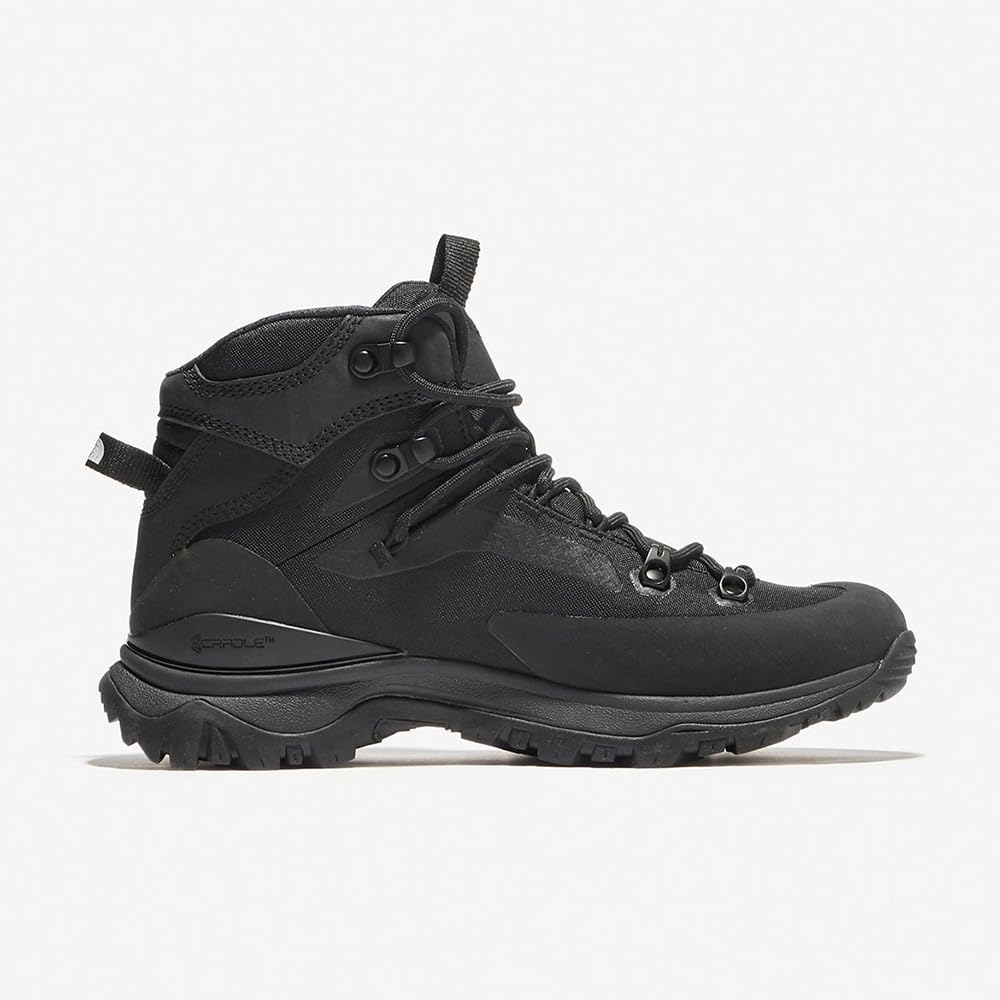 North W Creston Hike Mid WP TNF Черный 7 [The Face] Черный/TNF