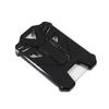 Badge Reel Clip Credit Card Cover Bus Card Cover Case Retractable Badge Holder Badge Clip Heavy Duty ID Holder-3 Style