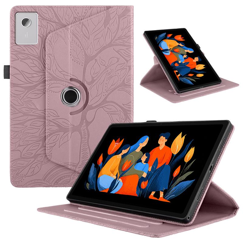 Чехол для Lenovo Idea Tab Plus 12.1 дюйма Tb361fu Чехол 360 Вращающаяся подставка Планшет Funda для Lenovo Idea Tab Plus 12.1 Чехол Tb365fc