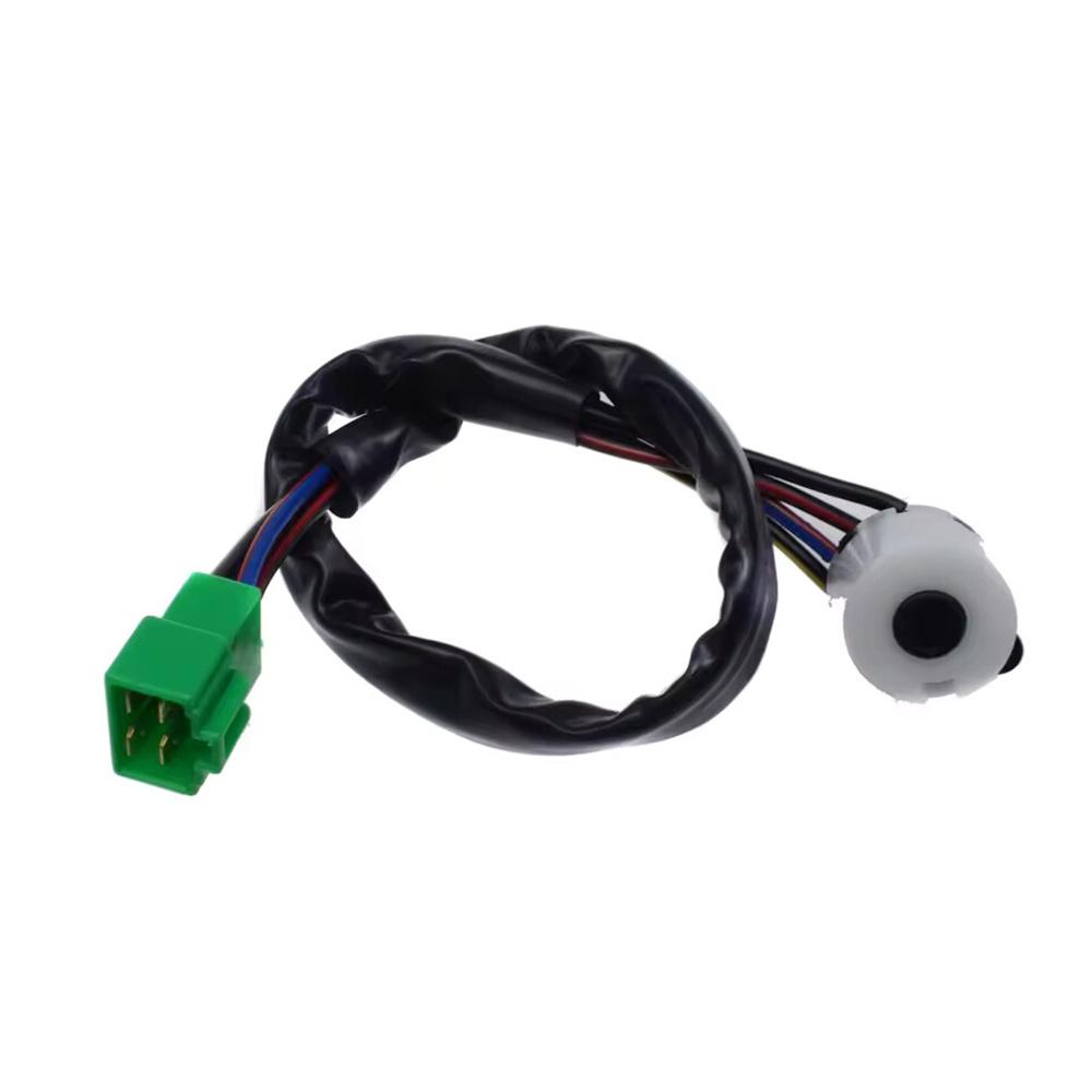 Замок зажигания в сборе 4 провода 84450-60070 для Toyota Fj40 Fj43 Fj45 Land Cruiser