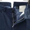 Tricot COMME Des GARCONS Denim Cropped Pants S Navy Men's Used