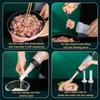 Manual Sausage Stuffing Machine Homemade Sausage Stuffer Sausage Syringe Sausage Stuffer Gadgets Manual Meat Injector Tools