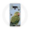 Case for Samsung Galaxy Note 9 Parakeets Birds Green