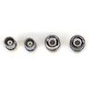 4PCS Coaxial Antenna Connector BNC Male  Female To SMA Male  Female Connector