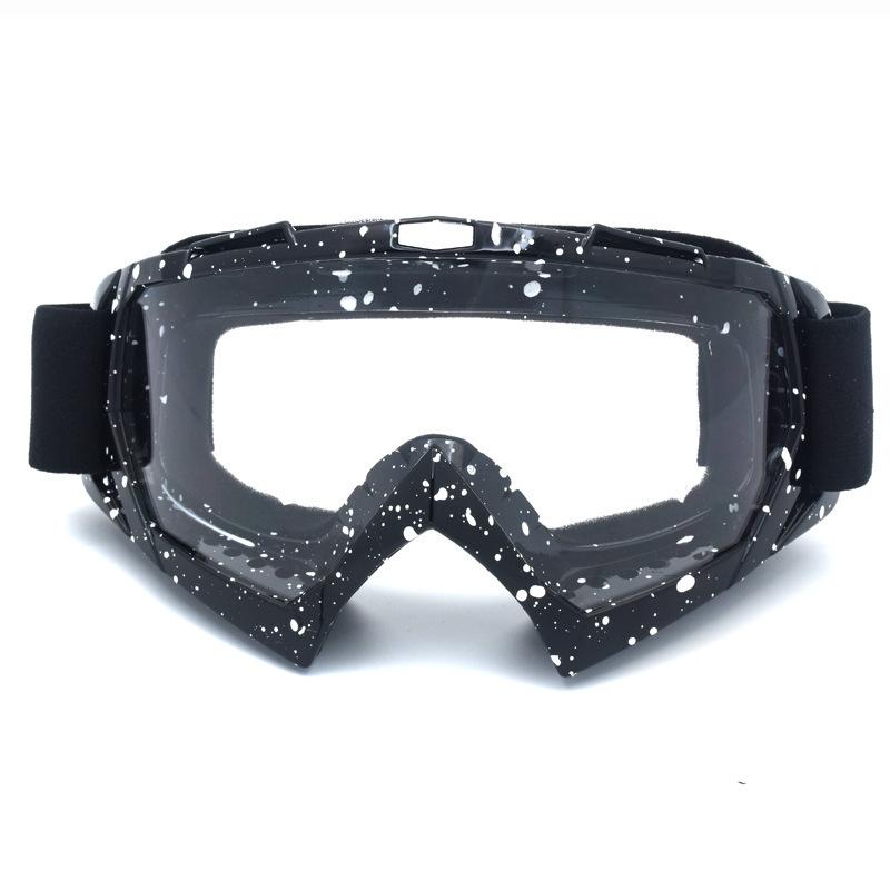 Motorcycle Goggles Off-Road Riding Equipment Outdoor Skiing Goggles Helmet