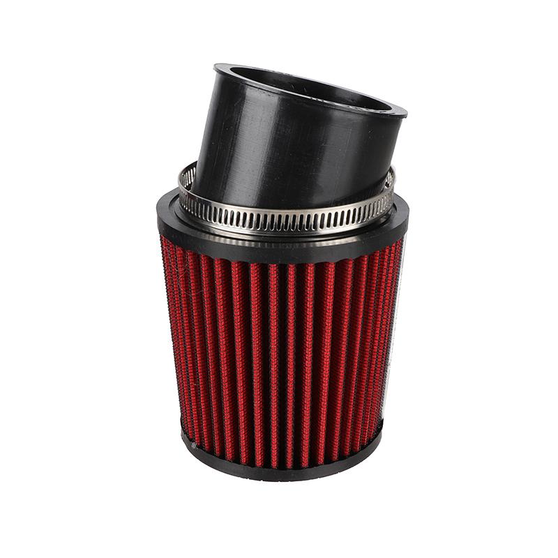 1 Pcs 2-7/16" 62mm Air Filter For Predator 212cc GX160 GX200 Go Kart Mini Bike