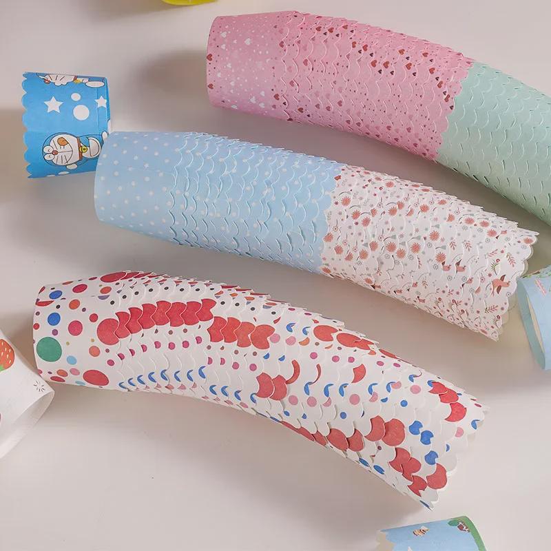 Формочки для кексов из термостойкой бумаги Thomas - набор из 50 шт.