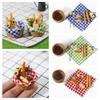 Tool Model Ornament Miniature Bread Basket Dollhouse Food Simulation Food Toys Doll Accessories