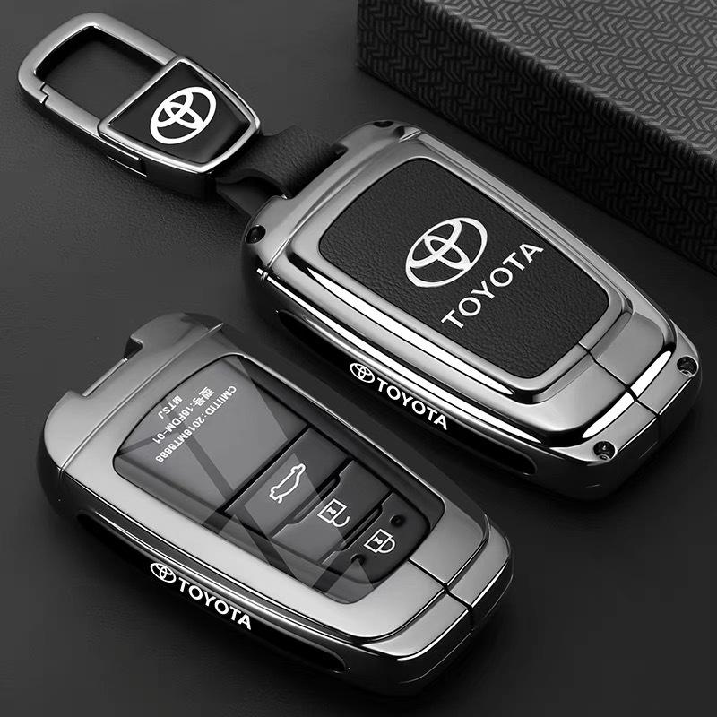 Чехол для ключа/Пряжка для Toyota Corolla/Alphard/Aqua/Sienta