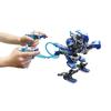 ELEKIT Boxaroid MR-9127: Two-Piece Set of Hydraulic Punching Robots