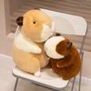 PP Cotton Guinea Pig Plush Toy Soft Simulation Animal  Toy Doll  Children Girl
