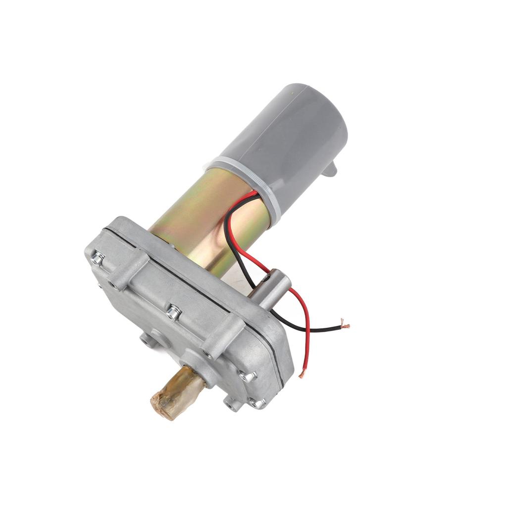 DC 12V RV Slide Out Motor Power Gear Replacement 523900 High Torque Double Shaft Pin Free