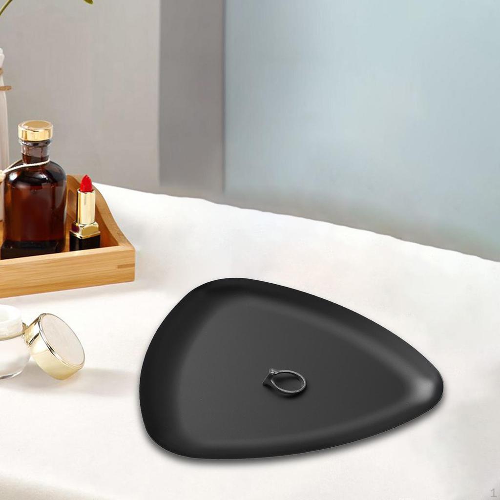 Элегантный поднос для колец и сережек