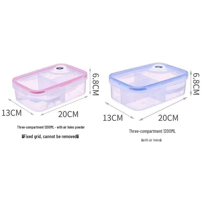 Контейнер для хранения продуктов ZISIZ