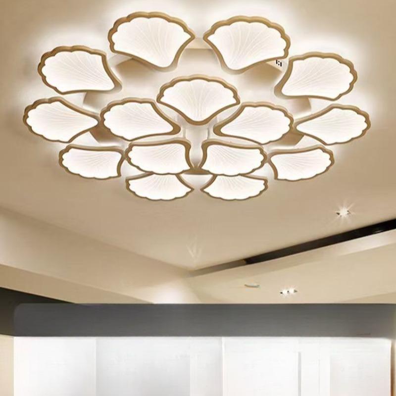 Светодиодная лампа для гостиной, лампа для спальни, лампа для исследования, лампа для ресторана, креативное простое современное украшение