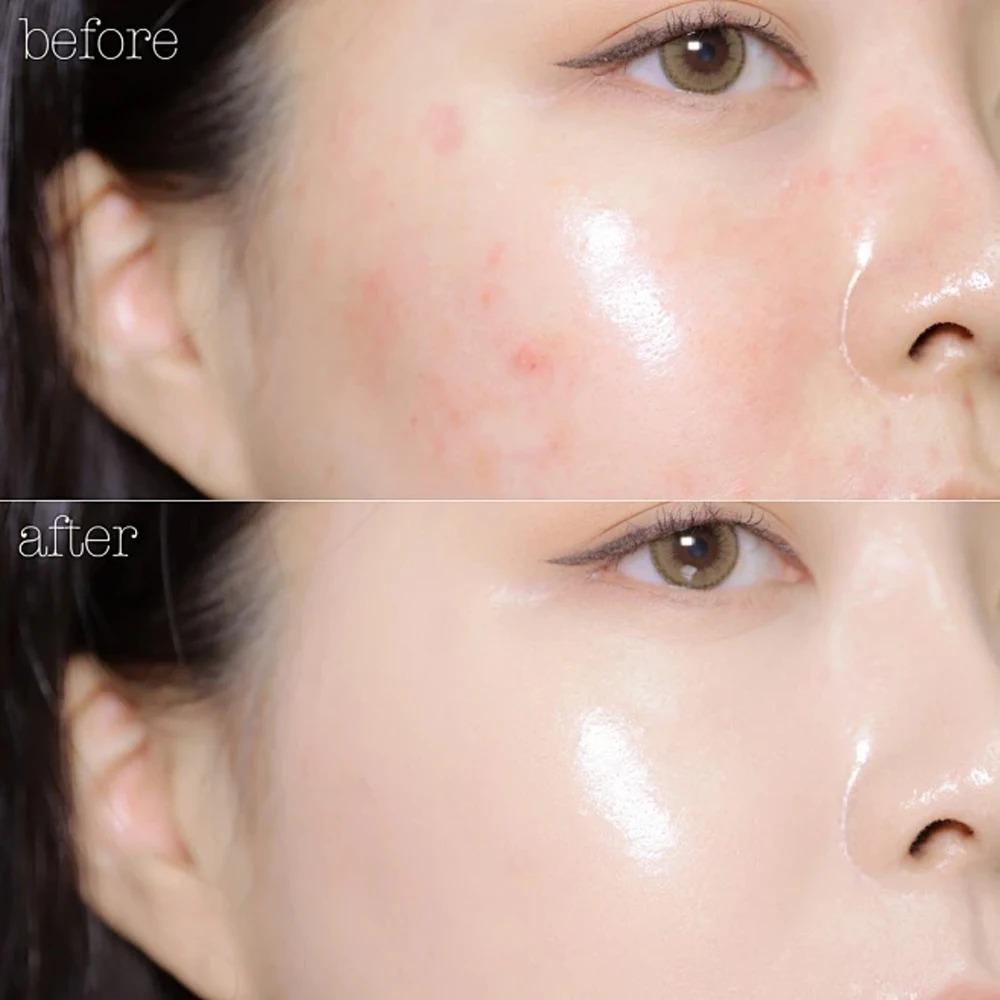 Набор инструментов для акрилового макияжа Прозрачная палитра для хранения Тестовая косметика Аксессуары для красоты