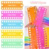 Position Yarn Threading Thread Holder Embroidery Floss Organizer Plastic Thread Board Cross Stitch