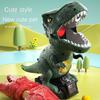 Dinosaur Fun Shooting Soft Bullet Gun Toys Parent-child Interactive Puzzle Toy Tyrannosaurus Rex Shooting Target Game Kids Toy