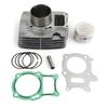 Cylinder Piston Gasket Kit Fit for Honda TRX250 Recon TE TM TRX250 EX X 97-2020
