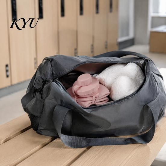 Space Saving Bottle for Outdoors 600ml Portable Foldable Water Bottle, Food Grade Silicone Telescopic Durable Collapsible Cup Trips Lightweight