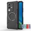 Чехол для Vivo Y29 Для Vivo Y29 4G Funda Ударопрочный Противоударный Магнитная адсорбция Беспроводная зарядка Задняя крышка Для чехла Vivo Y29