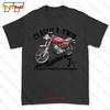 Moto Morini 3 1 2 Sport Inspired Motorcycle Tshirt Tee 6P05