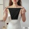 Double-Layer Lace Chest Cover: Anti-Exposure Tube Top for Women