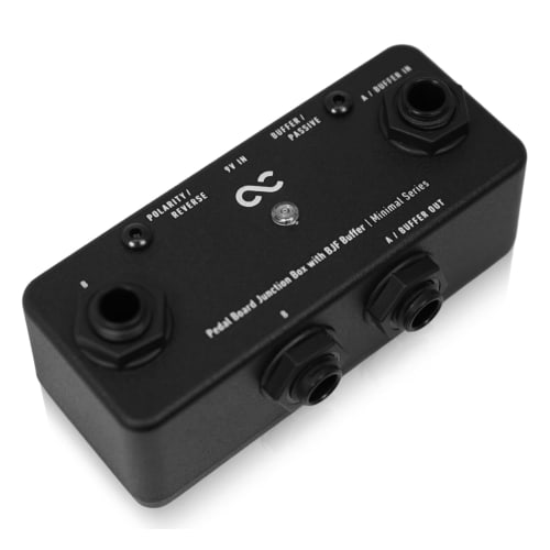 One-control Junction Box with BJF Buffer Minimal Series