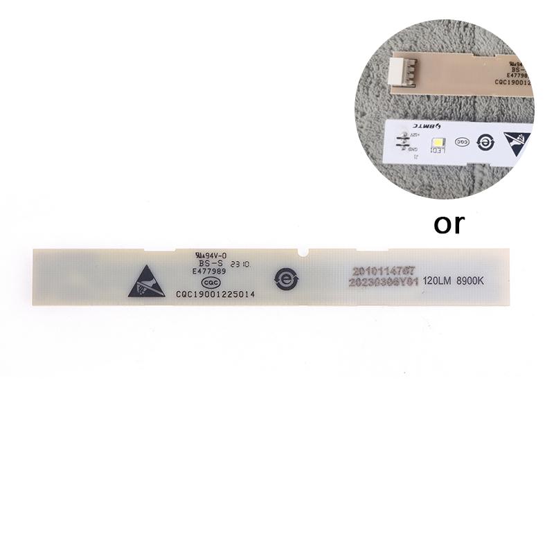 Fridge Parts Accessories For Haier Bcd-575Wdbi 0064001827 Front-Door Freezer Refrigerator Led Lamp Backlight Bar Strip