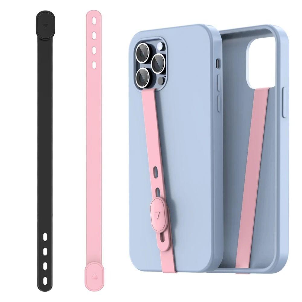 Регулируемый чехол для телефона, браслет, анти-потерянный ремешок для телефона, аксессуары для телефона