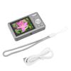 12MP 1080P Digital Camera 2.4in TFT Screen 16X Zoom Auto Focus Pocket Digital Camera for Student