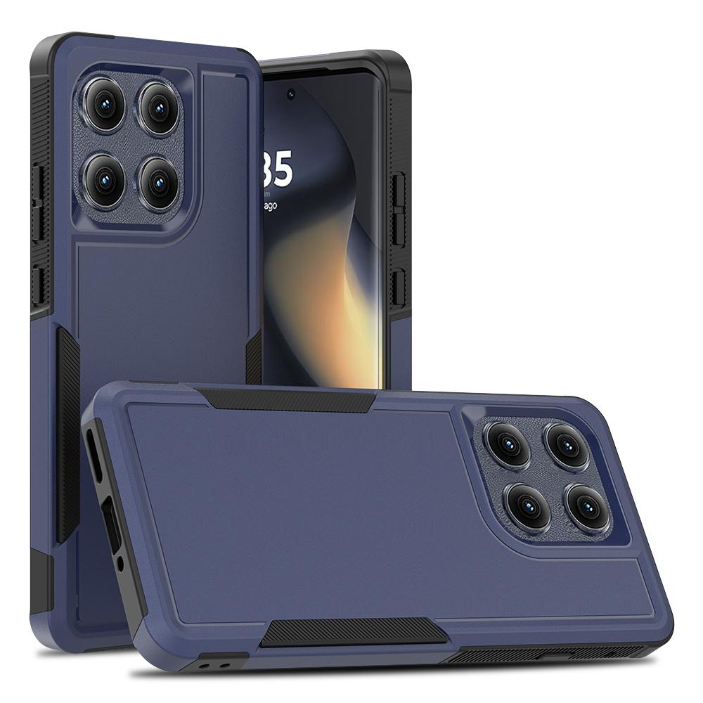 Противоударный чехол для телефона Armor для Motorola Moto G Power Stylus 5G Edge    GPure GPlay Edge 40Neo G84 G54 G14 Razr 50