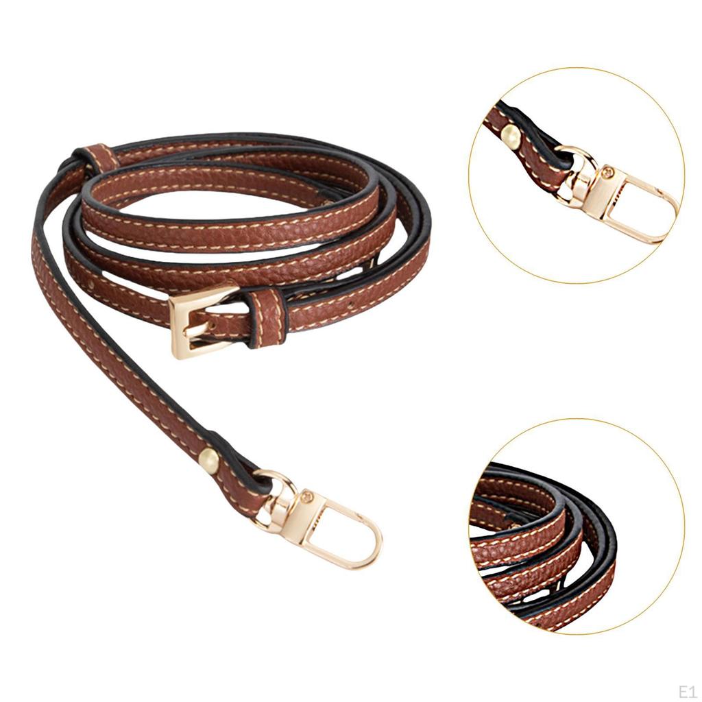 Purse Strap for Handbag, Detachable Cross Body Clutch, Small Bag