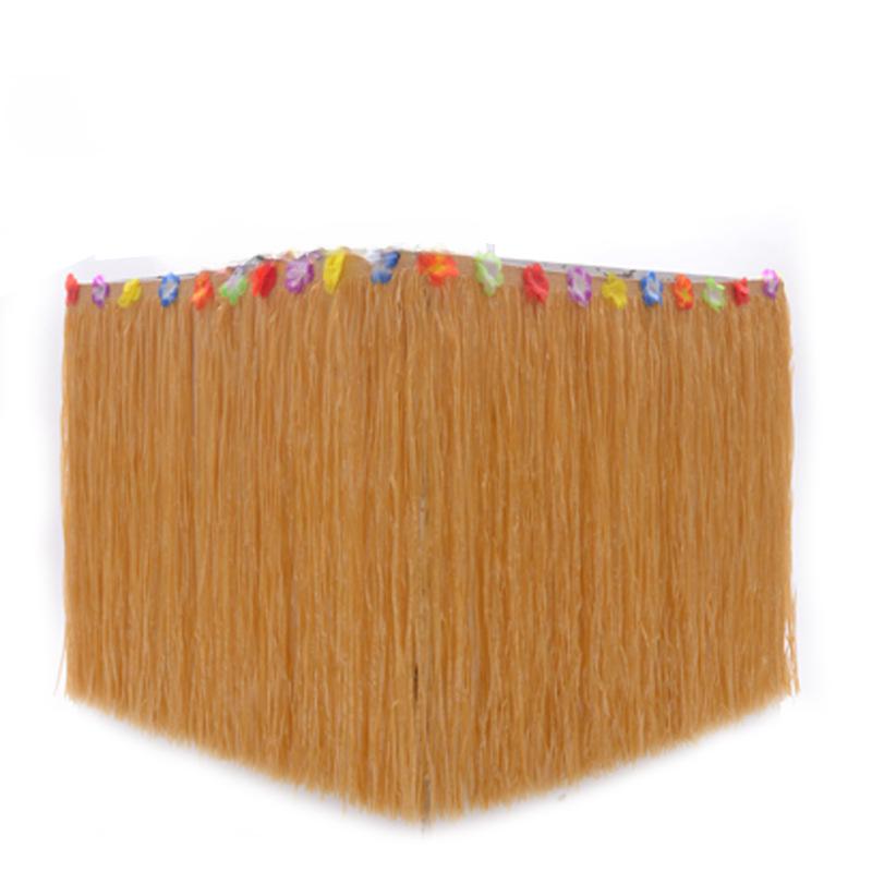 Главная Украшение стола для пикника на дни рождения Рождественские танцы Вечеринки Пляжные принадлежности Вечеринки на открытом воздухе Гавайские юбки для стола