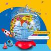 Maped Глобус Креативная точилка для карандашей для детей