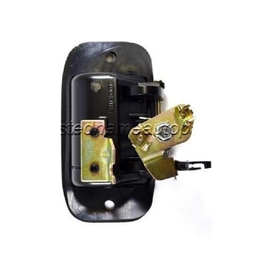 Fits 1998 To 2002 Dodge Ram 2500 3500 Interior Door Handle Rear Left Black