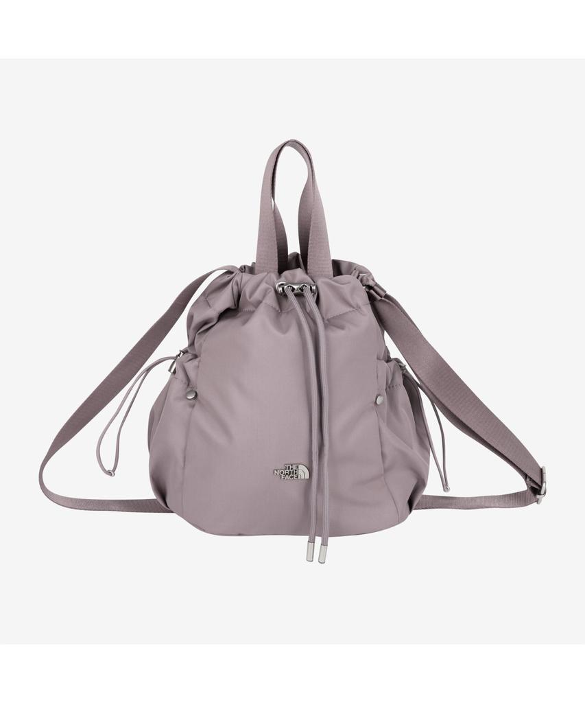 The North Face Nn2Pr65N Bonnie Bucket Bag Mini Grayish_Pink