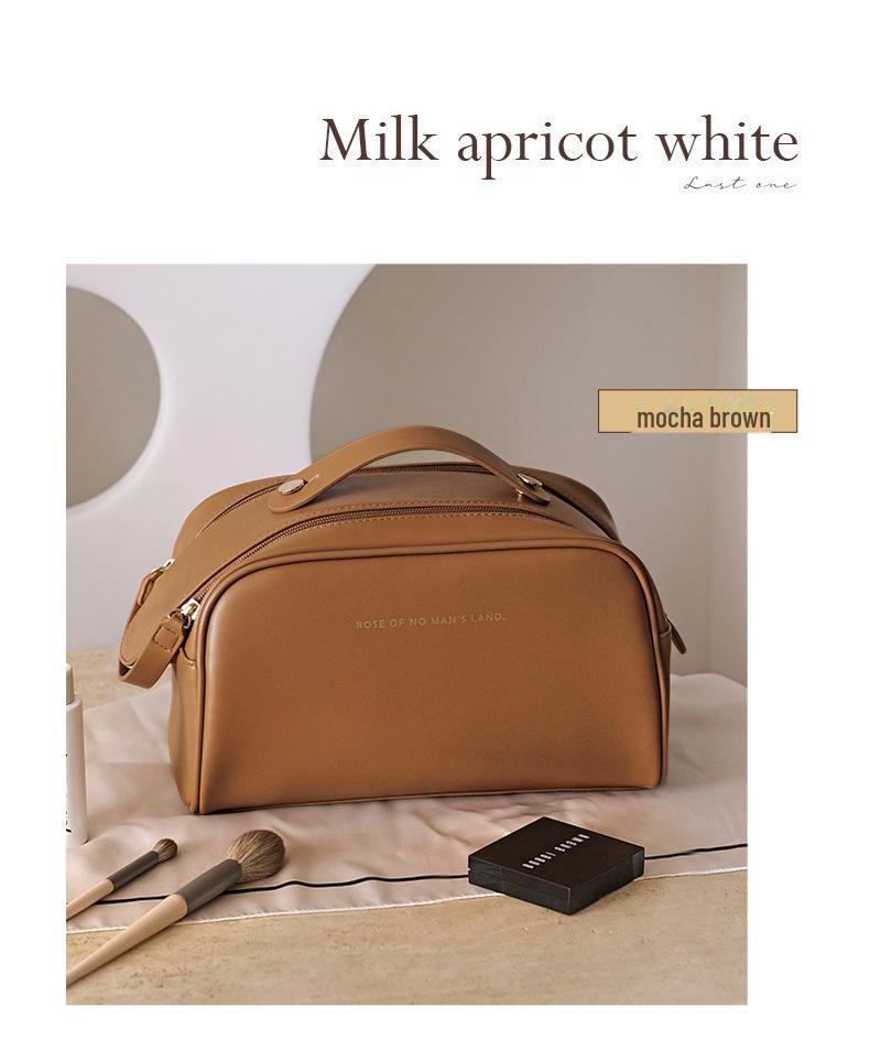 Женская водонепроницаемая дорожная косметичка большой вместимости