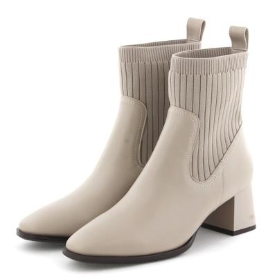 ХИМИКО/Химико/Ботинки в рубчик/631419 Слоновая кость 240