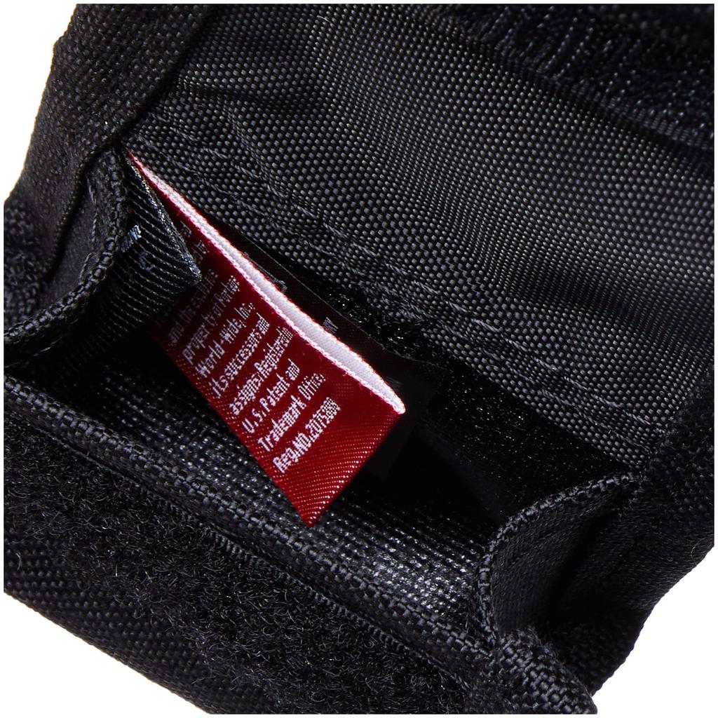 Оригинальный чехол для AirPods Cobble Hill, черный [Manhattan Portage] [Официальный]