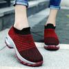 Кроссовки для ходьбы Slip On Sneaker Socks Mesh Breathable Lightweight Shoes for Women