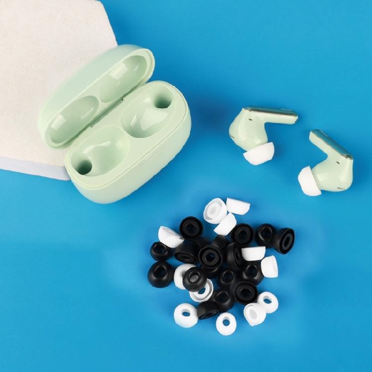 Мягкая защитная амбушюра для наушников-вкладышей, удобное покрытие, повышает гигиеничность, долговечность. Подходит для Buds 6/5
