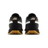 Mizuno LG 70s Essential Низкие беговые кроссовки Унисекс кроссовки Черный Белый D1GH214502