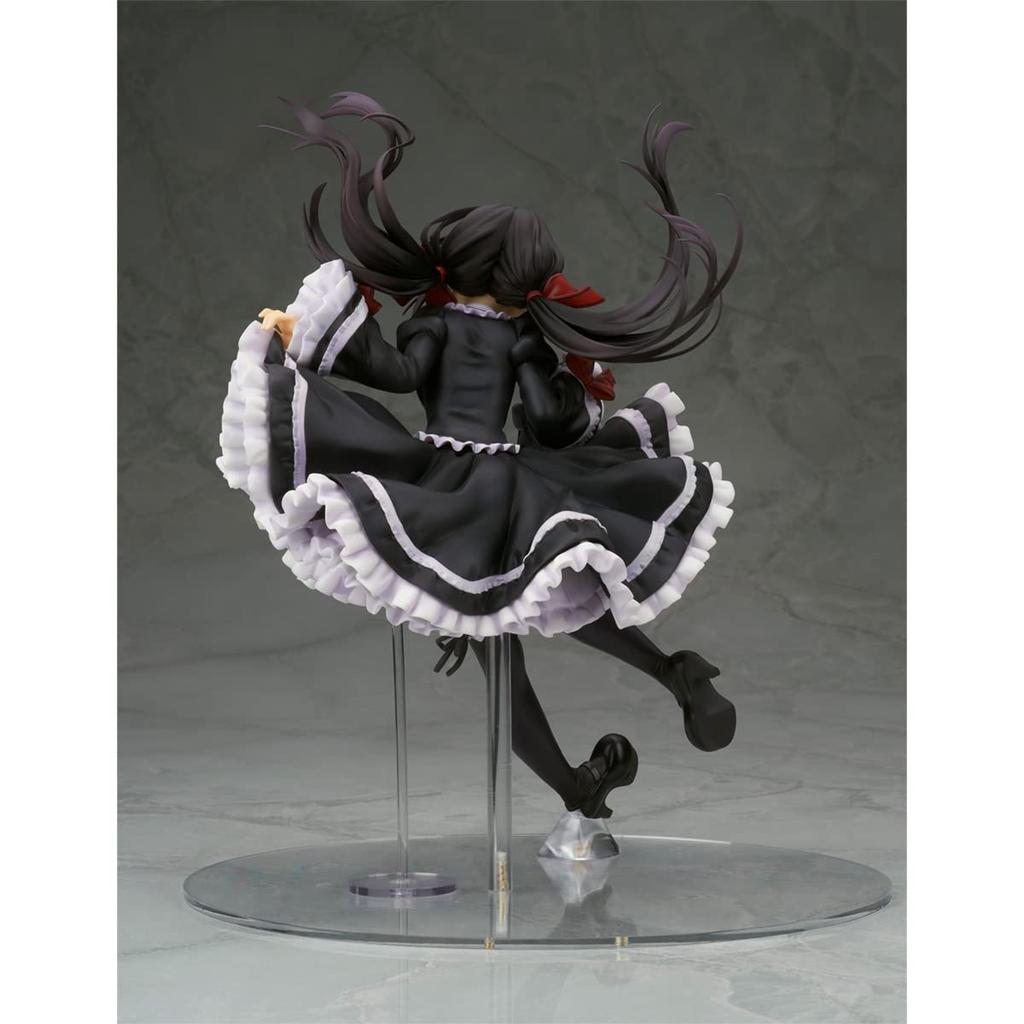 Hobby Stock Date A Live Куруми Токисаки Частные весы для одежды ABS ПВХ окрашенная полная фигурка Ver. 1/7
