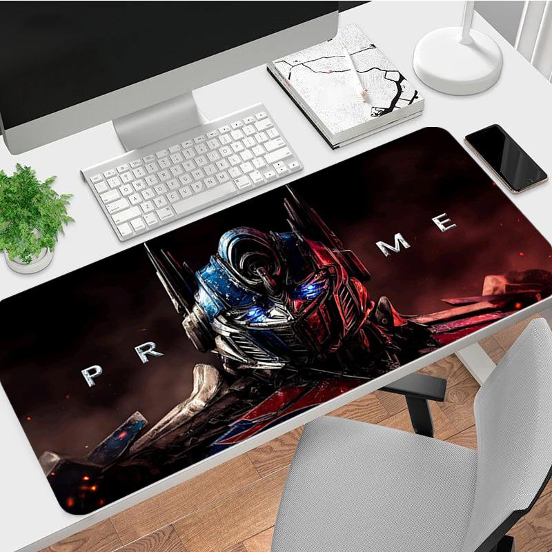 Transform Prime Xl Gaming Mouse Pad Nonslip Rubber Base Stitched Edge Waterproof Desk Mat For Pc Laptop Gamer Office Computer Accessories C927659