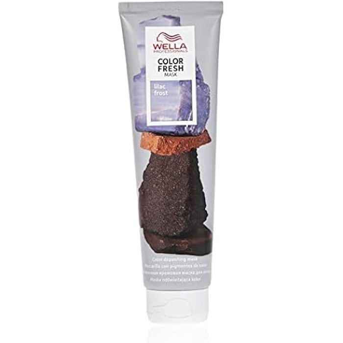 Masque capillaire - WELLA PROFESSIONALS - Color Fresh - Lilac Frost - 150ml - Vegan
