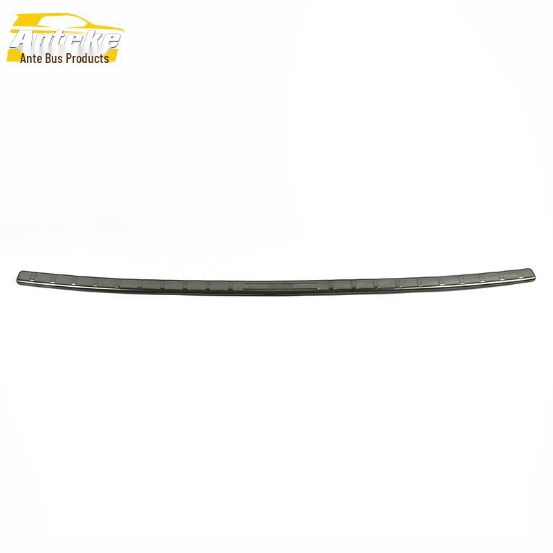 IX25 Rear Guard Plate: Tailgate Trunk Protection and Decorative Sticker for 19 Models