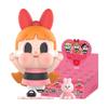 POP MART CRYBABY x Powerpuff Girls Series Box 12 Pop Mart Gacha Gacha Blind Box Фигурка Пластиковая модель Премиум-игрушка Мягкий винил ПВХ Оригинальный персонаж